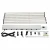 Import 500W/600w 8 Bar led grow lights for hydroponic greenhouse full spectrum controllers constant current driver from China