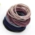 Import 50pcs/lot 5CM Hair Accessories rubber bands for women Scrunchy Elastic Hair Bands Girls cheap elastic hair band from China