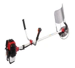 53cc mini wheat harvester