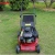 Import 5.5HP 4 stroke Petrol China Best Zero Turn Lawn Mower Grass Cutting Tractor Brush Mower from China