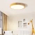 Import 5cm Ultra Thin Remote Multicolor Ceiling Lamp Surface Mounted Metal Round Led Ceiling Light with CE from China