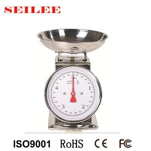 5kg Mechanical household kitchen food scale