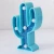 Import 5L warm white blue Plastic Tropical Cactus Marquee LED Lamp Light Novelty Garden Cocktail Party Retro from China