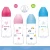 Import 5OZ/150ML PP Wide Neck Baby Feeding Bottle from China