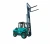 Import 5ton Rough terrain forklift forklifts for rugged terrain use forklifts from China