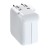 Import 5V 2.4A 12w mobile phone Mini USB wall charger with ETL from China