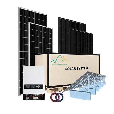 Buy 6-10kw Solar System 1kw 3kw 5kw 10kw Complete Solar Kit Hybrid ...
