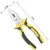 Import 6 Inch Combination Pliers with TPR Handle Heavy Duty for Linesman from China