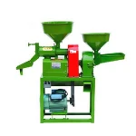 6 NF-4B farm tool mini rice mill machine for sale