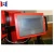 Import 6 ton hydraulic riveting machine with touch screen and automatic feeding mechanism from China