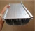 Import 6063 aluminum alloy extrude heat sink from China