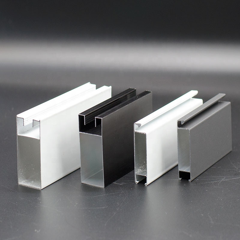 Buy 6063 T5 T6 Extrusion Aluminum Profile For Led Strips Light, Hidden ...