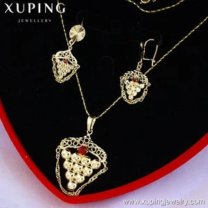 XUPING real photos of jewelry, free