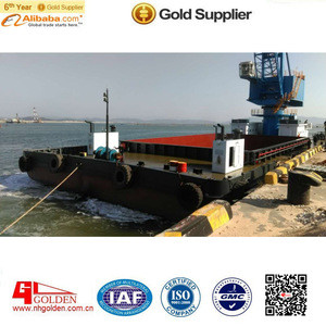 Buy 60t Load Capacity Gq Portal Crane Fixed In Boat/fixed Base Crane ...