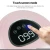 Import 60w 30 Led Chips New Design Gel Lamp Nail Dryer Uv Led Nail Lamp Both Hands Drying UV Gel Polish LED Gel Fast Curing ABS Plastic from China