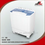 6.8kg Twin tub/semi auto washing machine XPB68-2001SD1