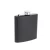6OZ/170ml Matte black paint 304 Stainless Steel Wine Flask outdoor stainless steel portable hip flask