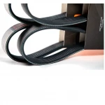 6pk Rubber Ribbed V-Belt Automotive Ribbed Belt EPDM High Quality
