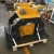 Import 7-30T excavator spare parts compactor plate from China