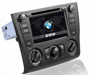 7 inch car gps navigation android 8.0 car radio for BMW E90/E91/E92/E93