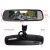Import 7 Inch Full HD Car Rearview Mirror Monitor 2-ways Input OEM Replacement Bracket from China