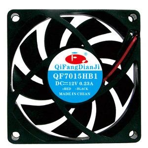 7015 70mm dc explosion proof cooling axial fan