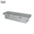 Import 72" US general aluminum crossover pickup bed tool box from China