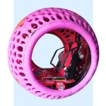 720 degrees rotation rechargeable batteries car other amusement park products leswing happy car
