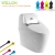 Import 745W bathroom siphonic full-automatic one piece intelligent toilet bowl from China