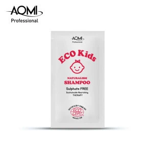 7ml ECO Mild / ECO Kids shampoo sulphate free, silicon free, orgarnic shampoo and baby shower