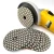 Import 7pcs/set 4" 100MM Resin Bond Diamond Dry Polishing Pads Flexible Grinding disc marble Sanding disc for granite tile from China