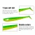 Import 80mm 2.7g 6pcs Jigging Wobblers Ice Fishing Lure shad T-tail Aritificial Silicone Soft Lures Bass Fishing Tackle from China