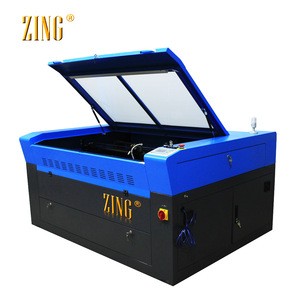 80W 100W 130W Co2 Glass Tube Acrylic Wood Leather Plastic MDF Laser Engraving Machine For Sale