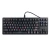 Import 87 Key Keyboard Gaming Mechanical RGB , Rainbow led , Outemu Switch Brown/Red/Blue/Black color for PC gamer OEM Order Iorn Cover from China