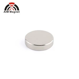8x4mm N45 Disc Neodymium Magnets for Packing