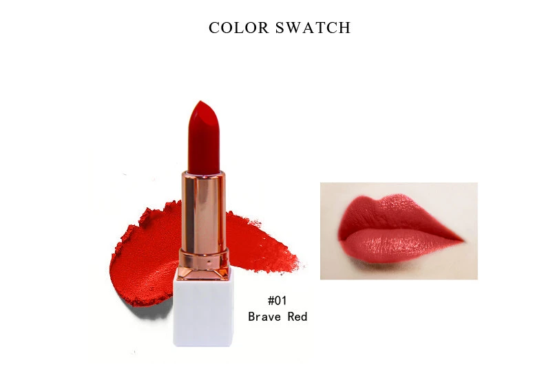 9 colors hot Selling lipstick Support OEM customization dropshipping service
