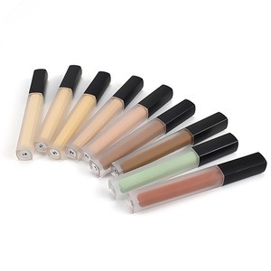 9 Colors Top Selling Face Concealing Cosmetic Makeup Concealer Private Label Wholesale No logo Pro Concealer Foundation