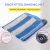 Import 90% Square Sun Shade Sails Garden Awnings Outdoor Sunshade Net Car Cover from China