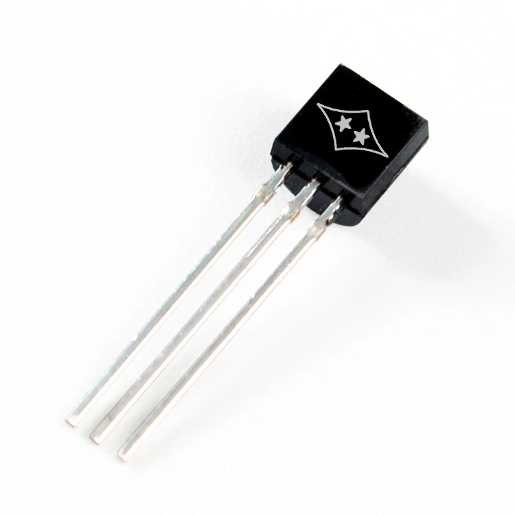 9015 Small signal transistor  P type -0.1A -50V  HFE  60-600 SOT23 150MHZ