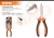 Import 94013 94017 Hot Sale Multitool 6&#39;&#39; 8&#39;&#39; Chrome-Vanadium Steel Multifunction Mini Long Nose Plier from China