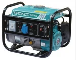 950W 950kVA Small Petrol/Gasoline Portable Generator