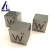 Import 99.95% Pure Tungsten Metal Cubes on sale from China