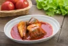 A0004-L jumbo 3KG  Canned Mackerel in Tomato Sauce  3000G