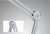 Import A1025 New 3x/5x /8x/10x diopter magnifying floor stand lamp light magnifier LED illuminating Lens from China