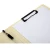 Import A4 Folder PP PVC Foam Plastic Storage Foldable Clipboard   With Logo from China