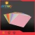 Import A4 size Cardstock colour paper coloured paper cardboard, office paper, craft paper from China