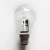 Import A55 42W 72W high quality clear globe halogen lighting bulb for home from China