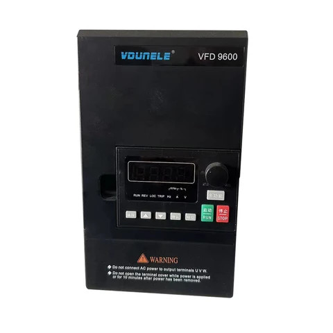 Ac 380v 50/60hz Vfd Vsd Frequency Converter Inverter Motor Drives