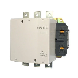 AC Contactor,CJX2-500, LC1-F500,Only High quality Ag 85%-88%