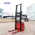 Import AC drive motor1.5 ton electric pallet stacker with 3m lifting height and 24V battery from China